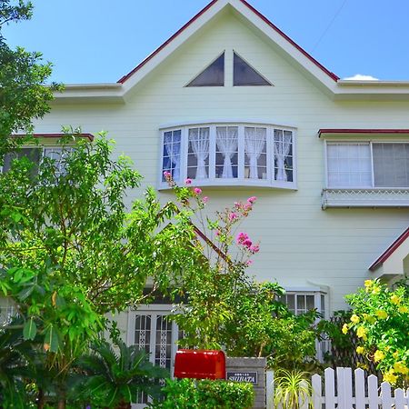 Amami-Green-Garden Exterior photo