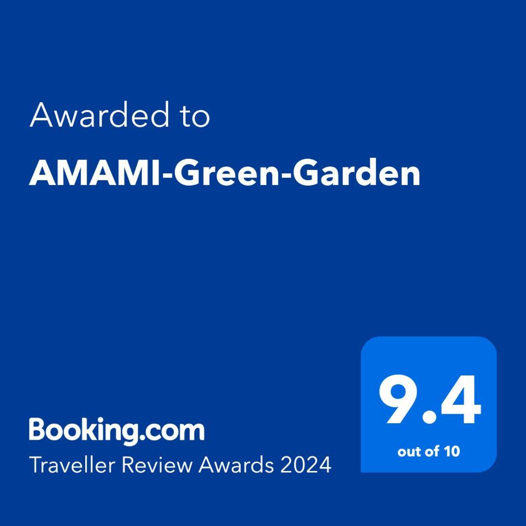 Amami-Green-Garden Exterior photo