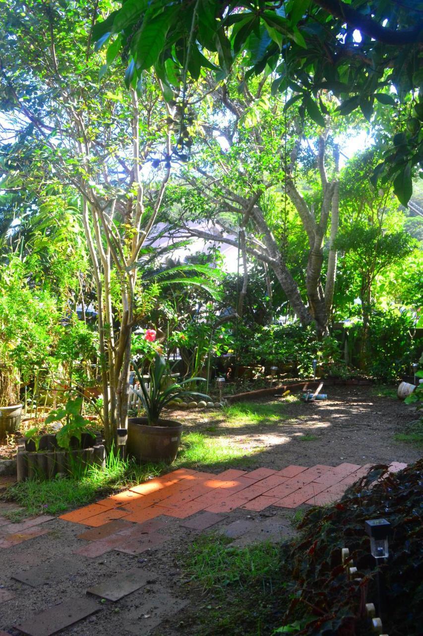 Amami-Green-Garden Exterior photo