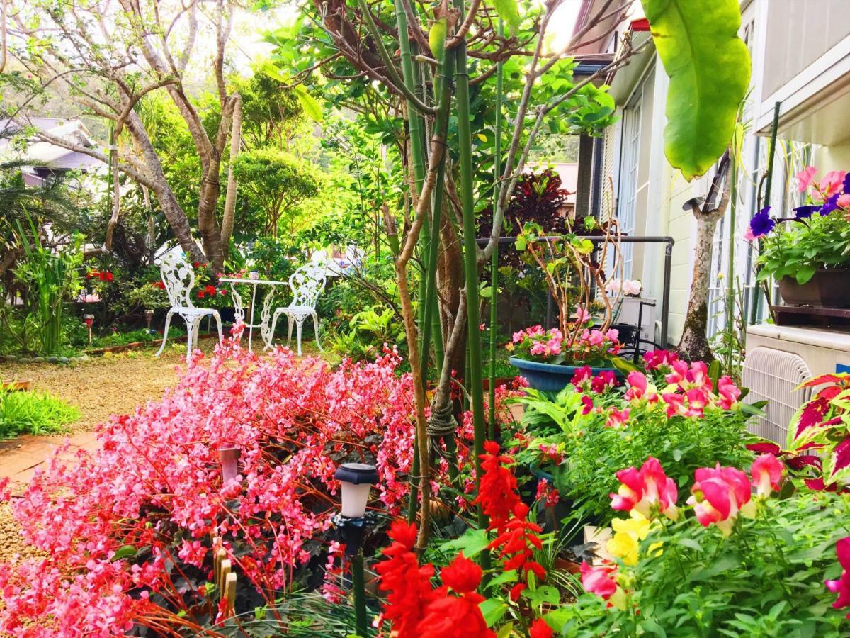 Amami-Green-Garden Exterior photo